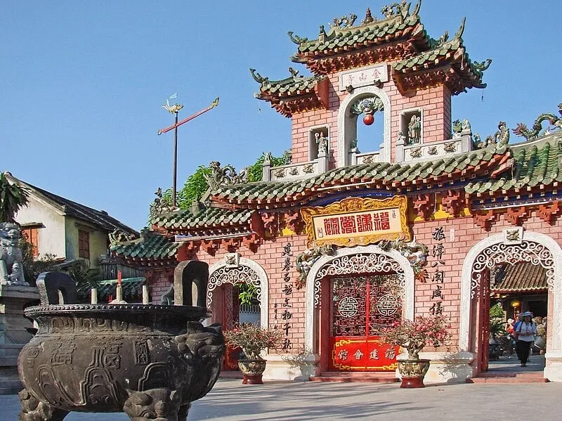 beauty of hoi an ancient town