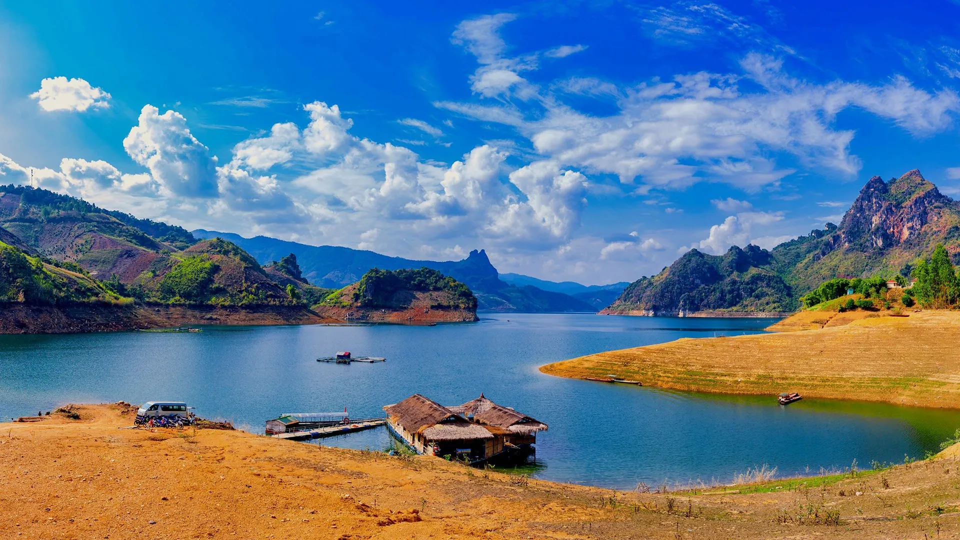 Hồ Hòa Trung Đà Nẵng