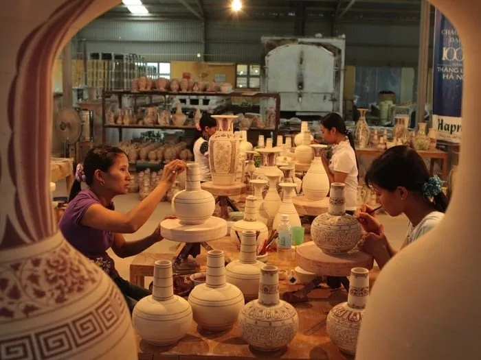 Nghè thủ công Hội An