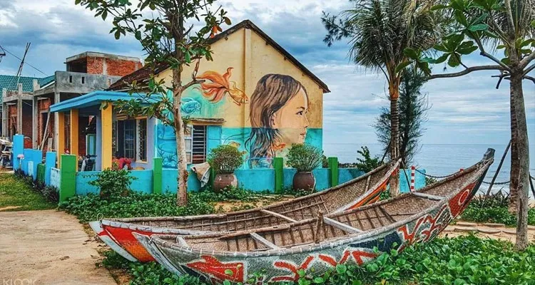 Làng Bích Họa Tam Thanh