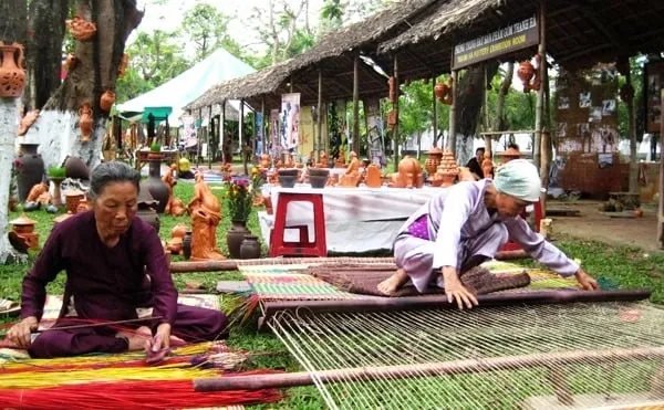 Cam Ne Mat Village, Da Nang