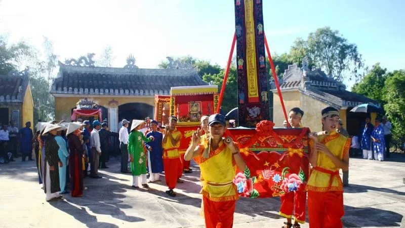 Thanh Ha Pottery Village Festival