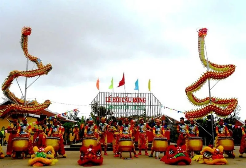 Lễ cầu bông
