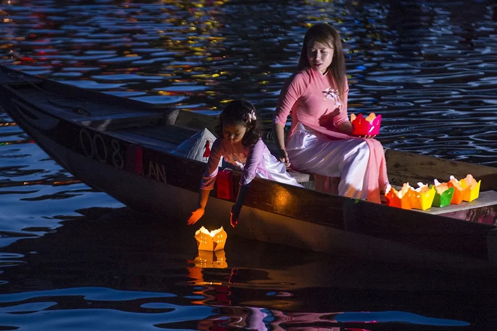 Full Moon Lantern Festival