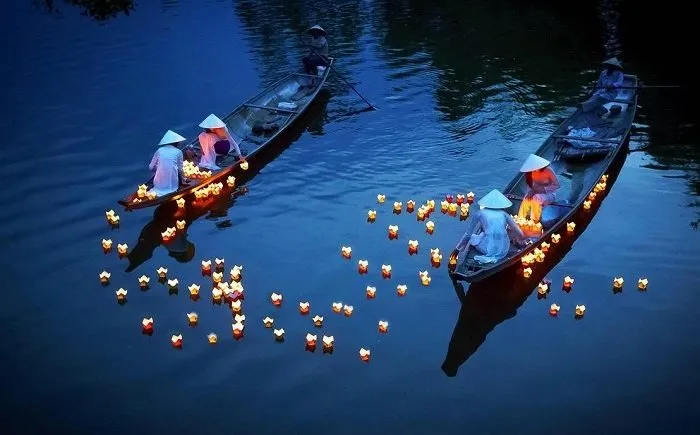 Lễ hội đa Năng tại hội An