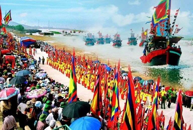 Lễ hội ở Hội An