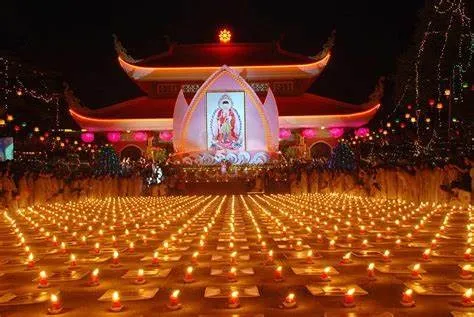 Lễ hội Vu Lan