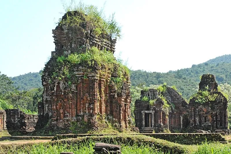 The beauty of My Son Sanctuary, Quang Nam