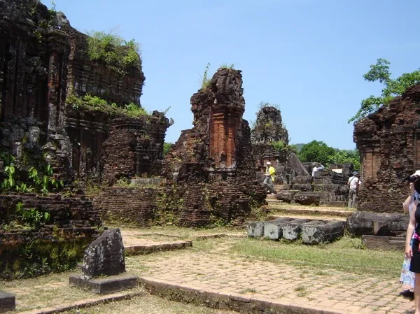The beauty of My Son Sanctuary, Quang Nam