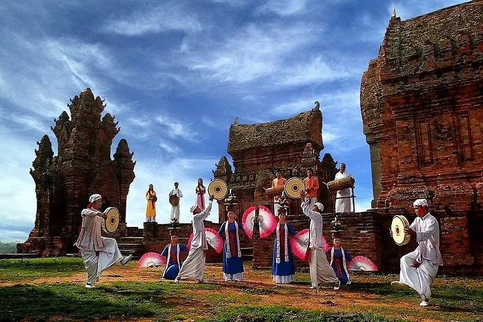 The Katê Festival at My Son Sanctuary