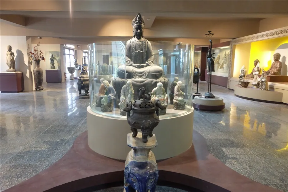 Da Nang Buddhist Museum
