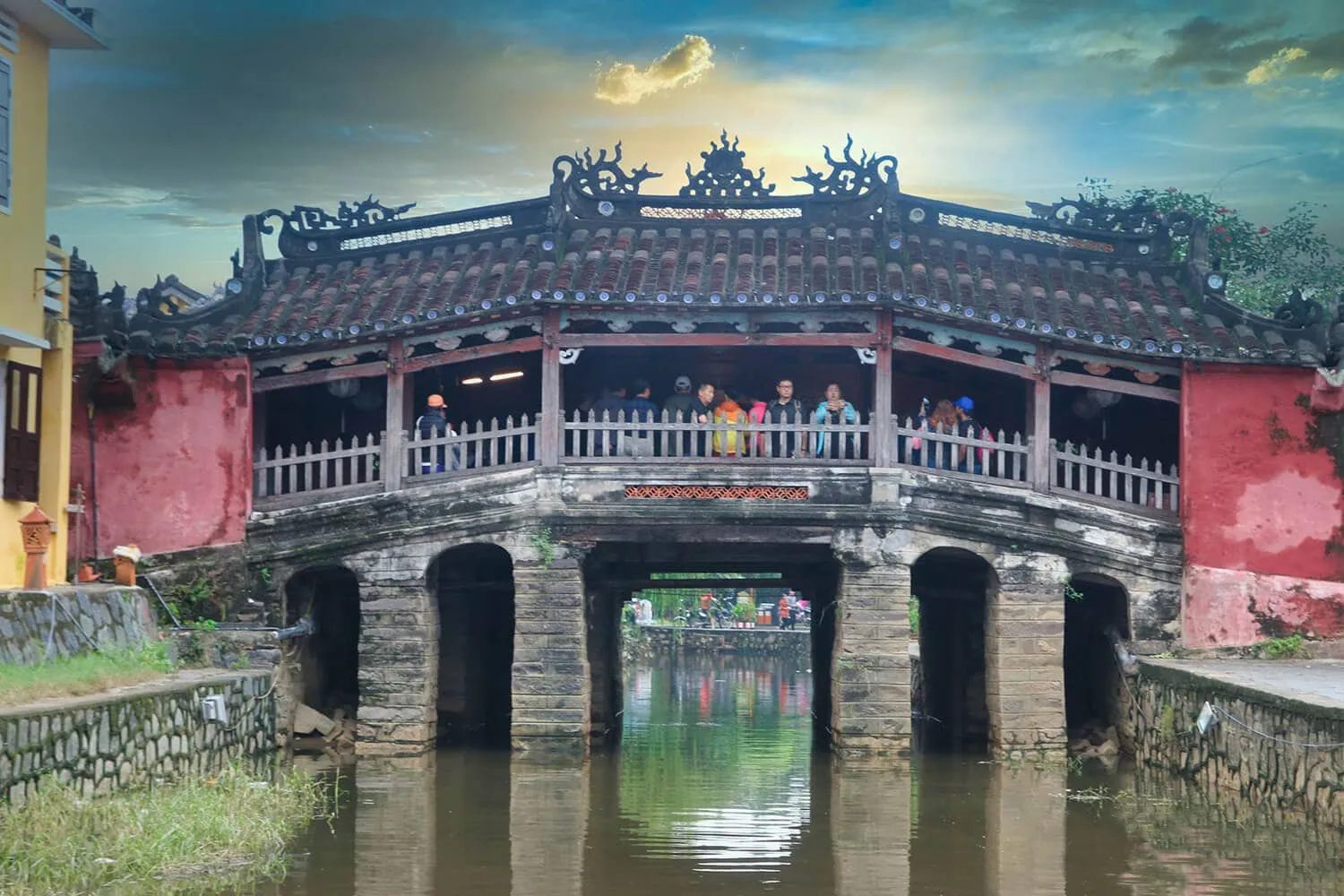 Phố cổ Hội An