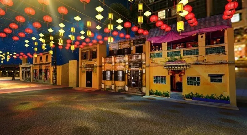 Ba Thu Bon Festival