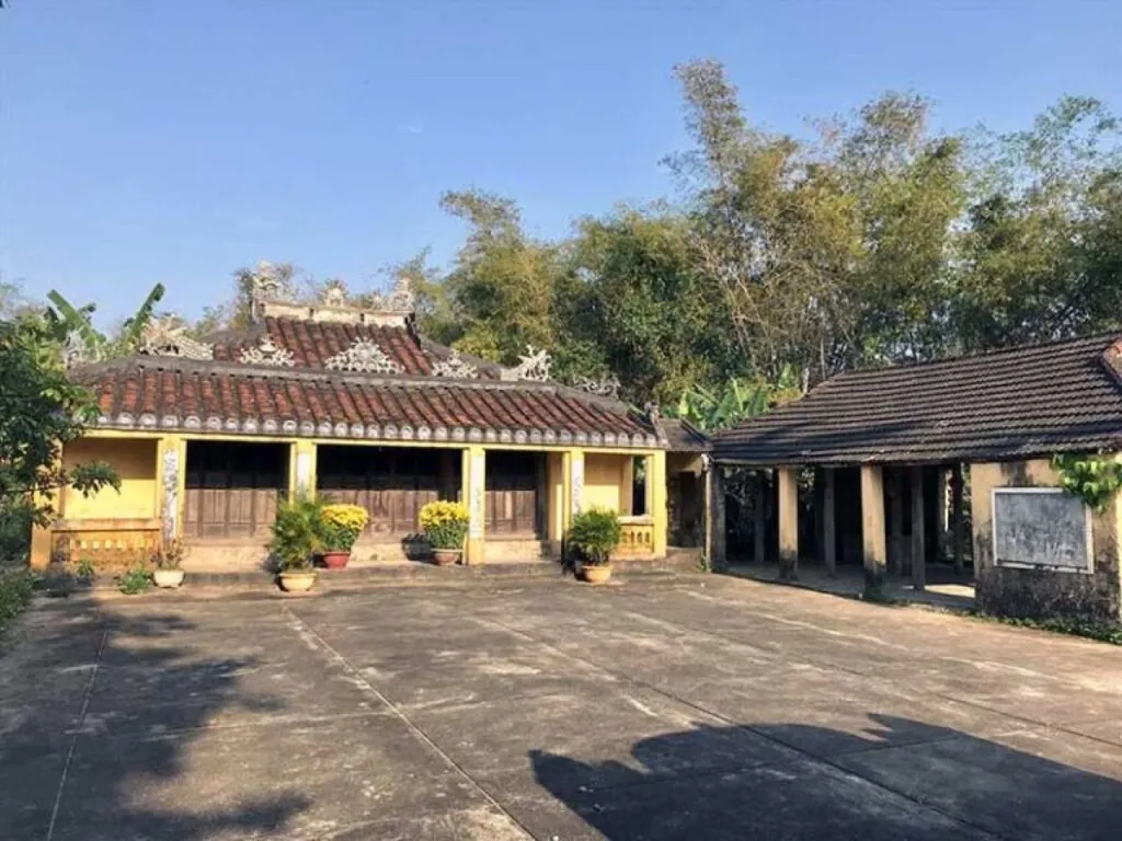 Công trình kiến trúc cổ