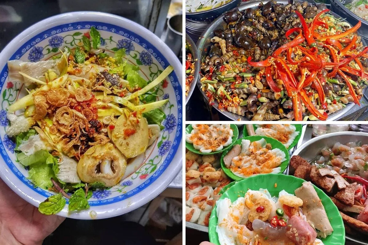 Con market culinary paradise