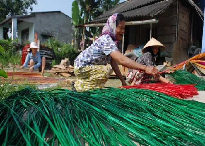 Cam Ne Mat Village, Da Nang