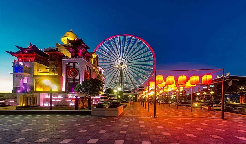 Sun Wheel Da Nang