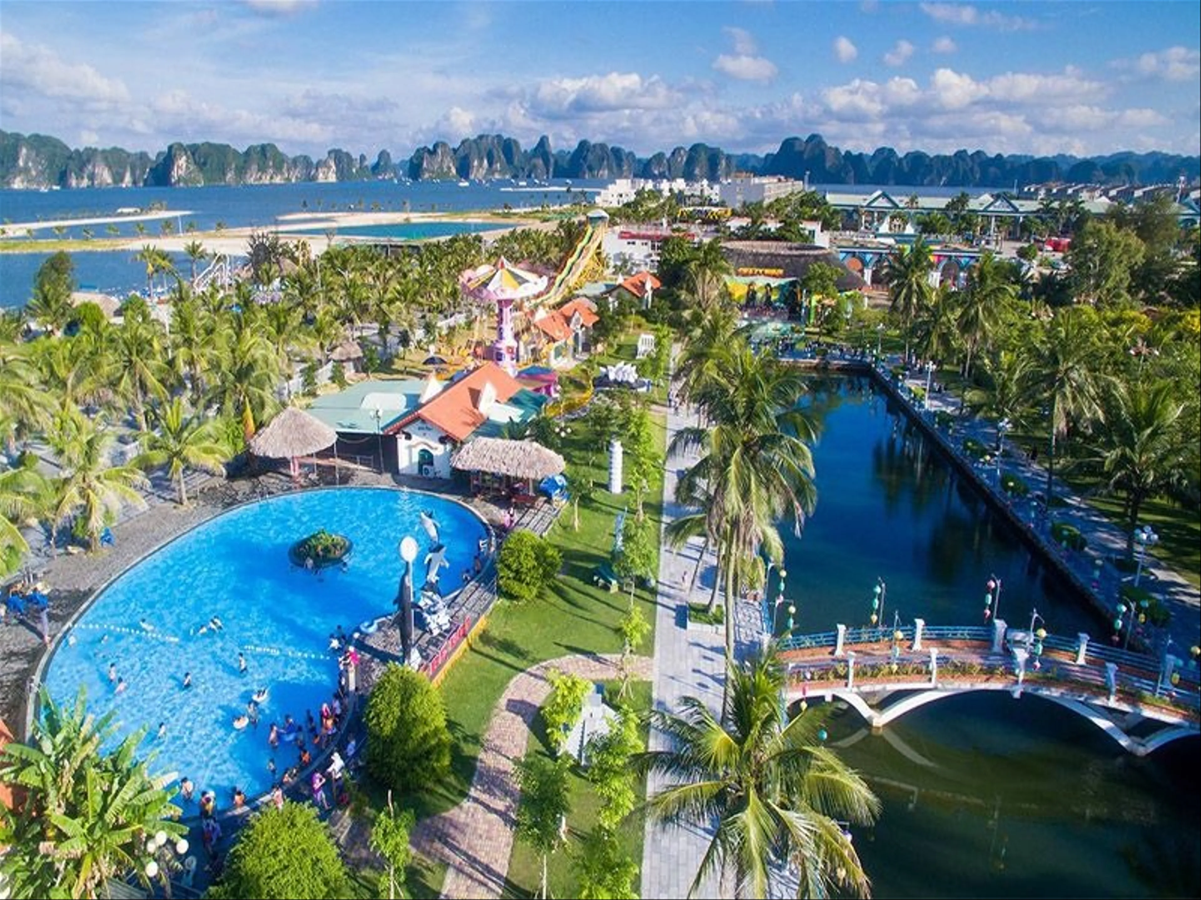 Khám phá Công viên Châu Á Asia Park Đà Nẵng: Điểm đến giải trí và văn hóa độc đáo
