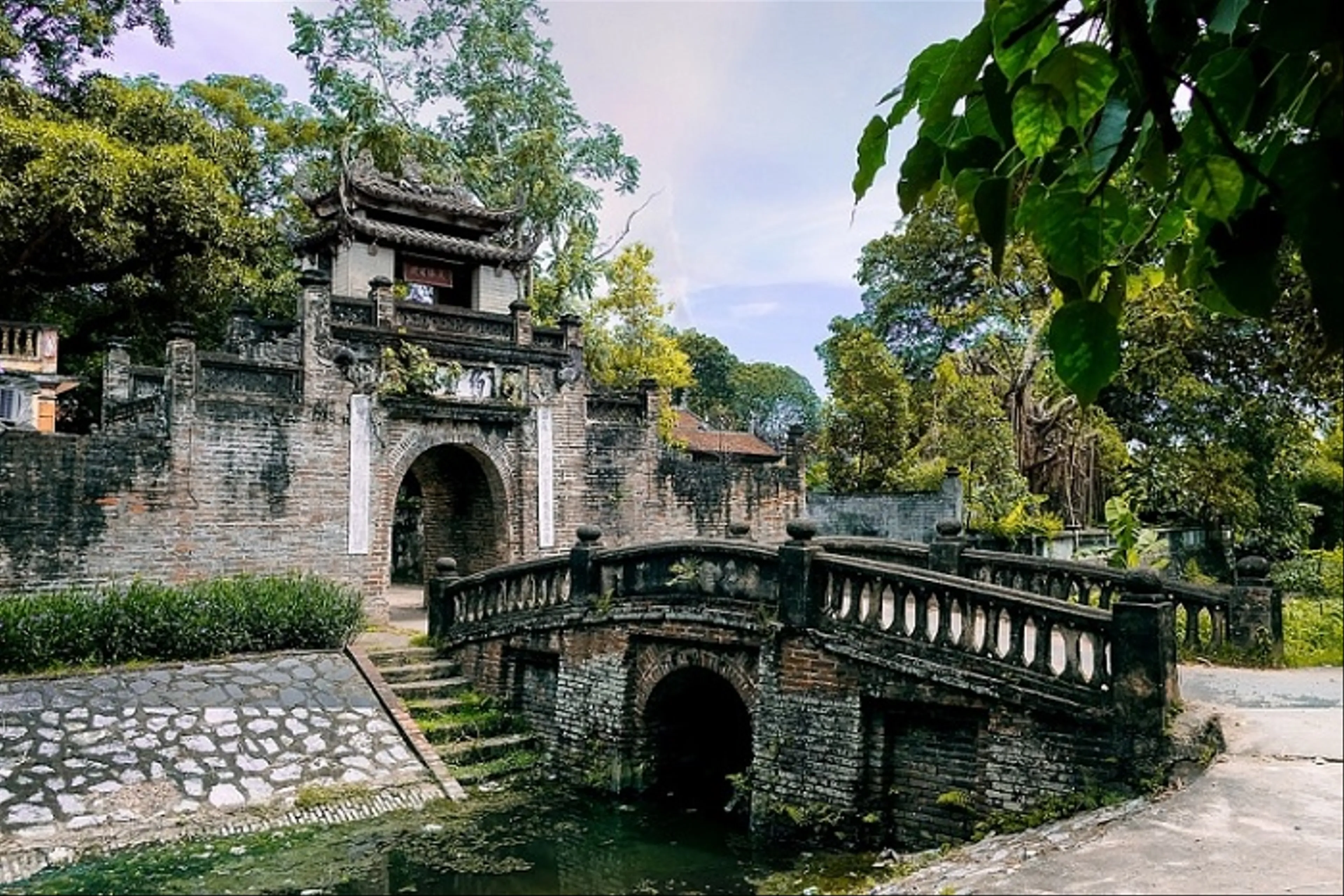 Phong Nam – Làng Cổ Giữa Lòng Đà Nẵng