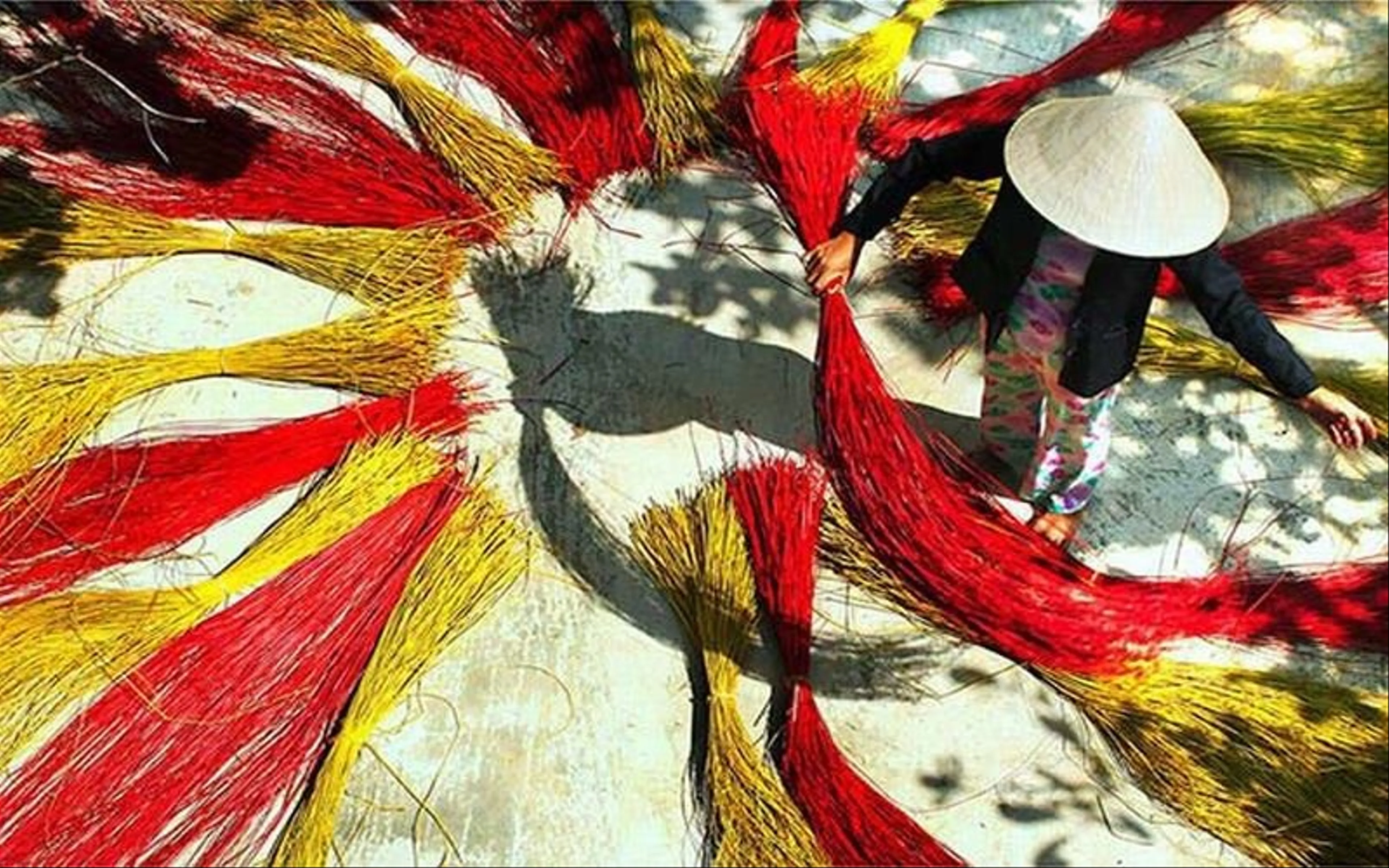 Cam Ne Mat Village, Da Nang, an attractive tourist destination
