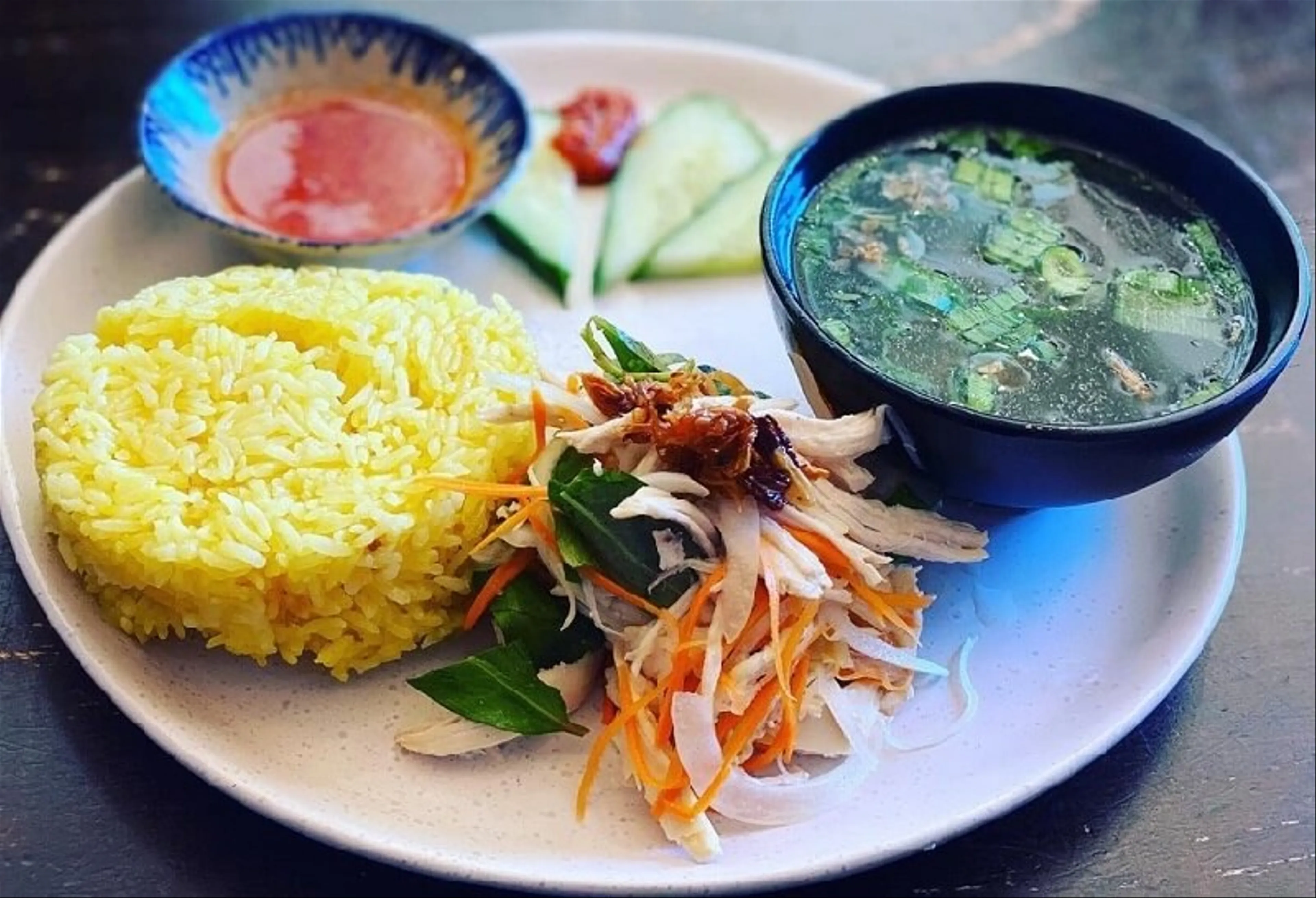Gà chỉ Đà Nẵng đặc sản Đà Nẵng ngon bổ rẻ
