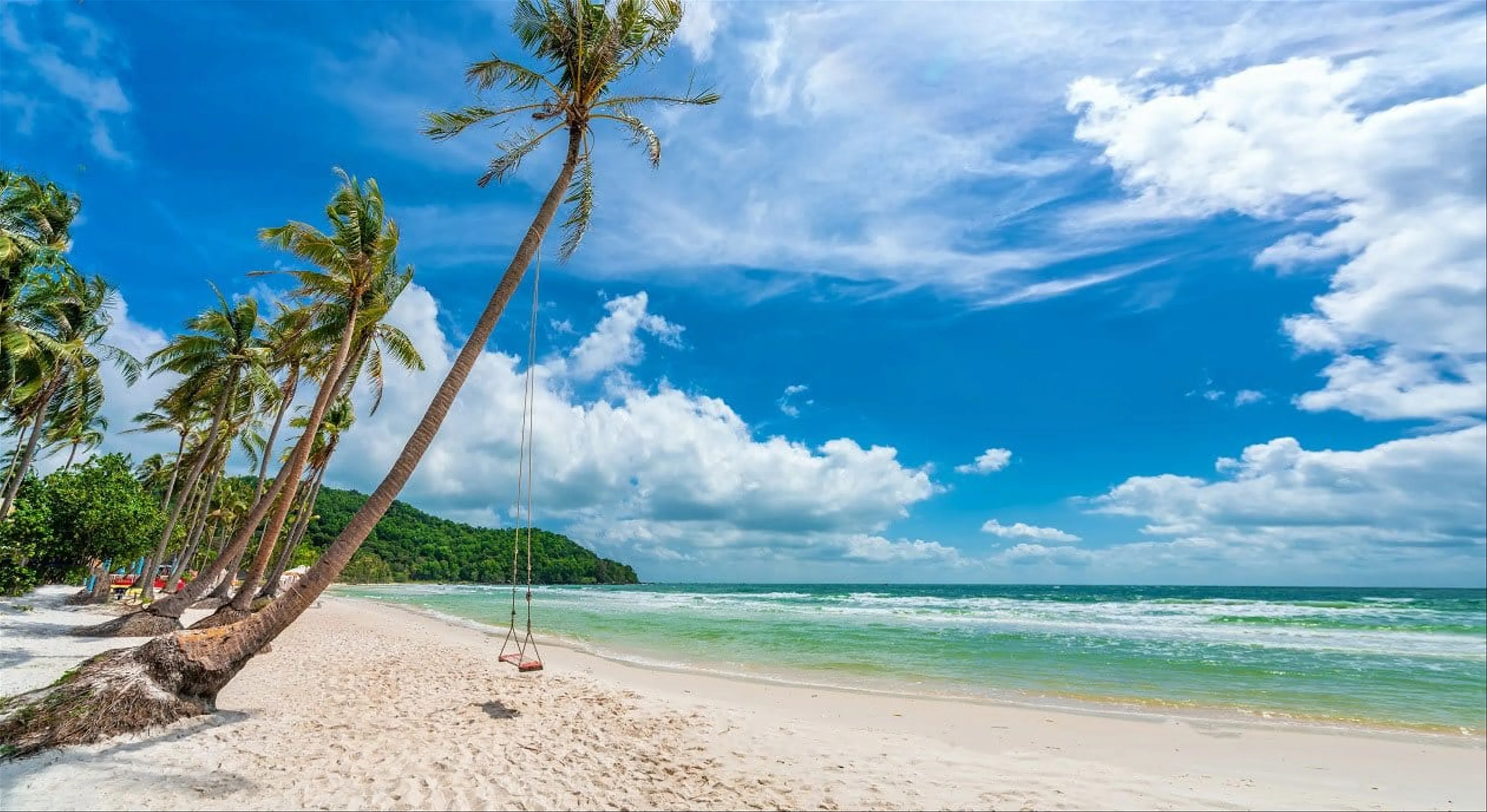 Vẻ đẹp của Bãi Sao Phú Quốc