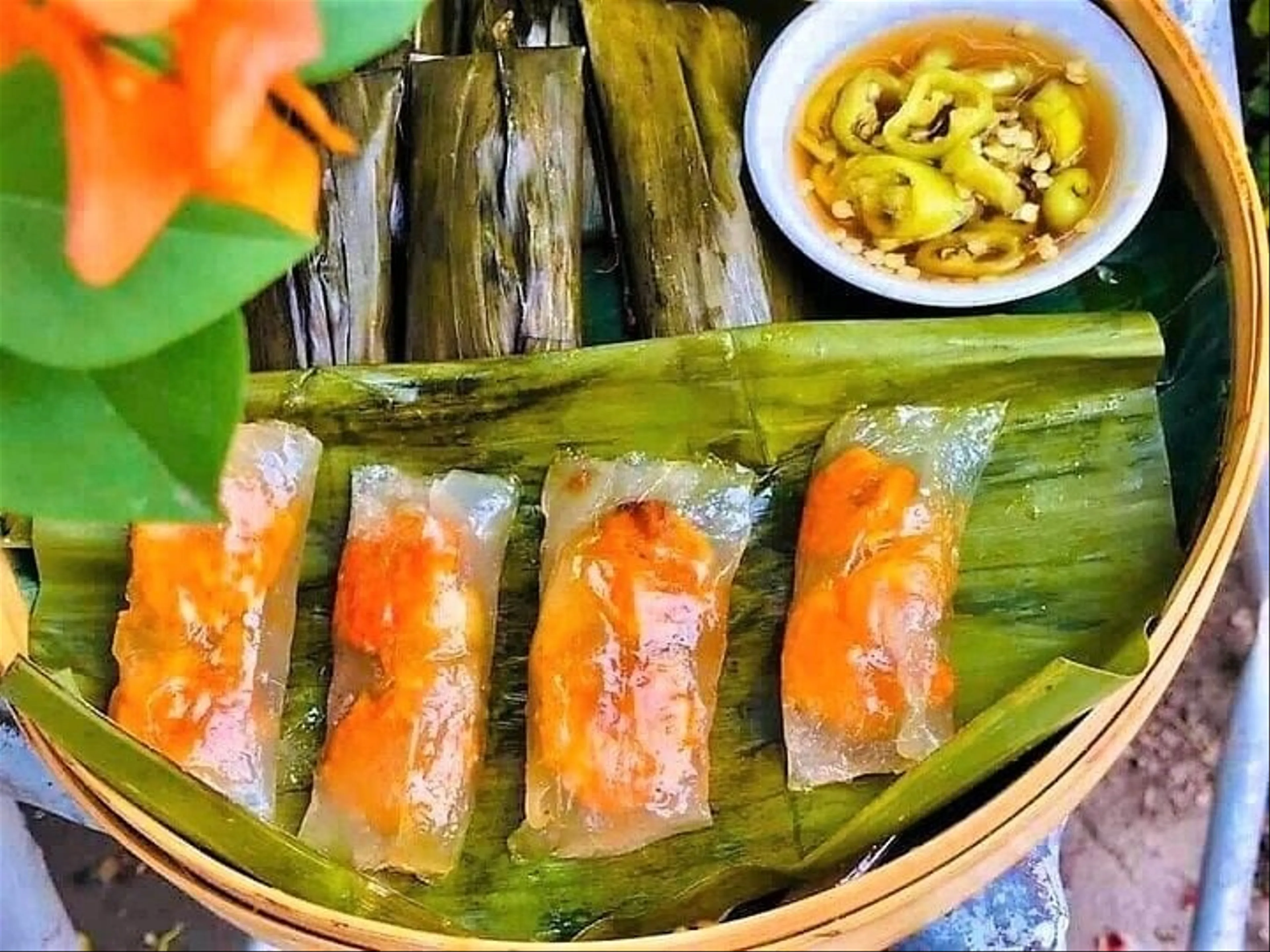 Banh Bot Loc in Da Nang A Must Try Culinary Treasure in the Coastal City