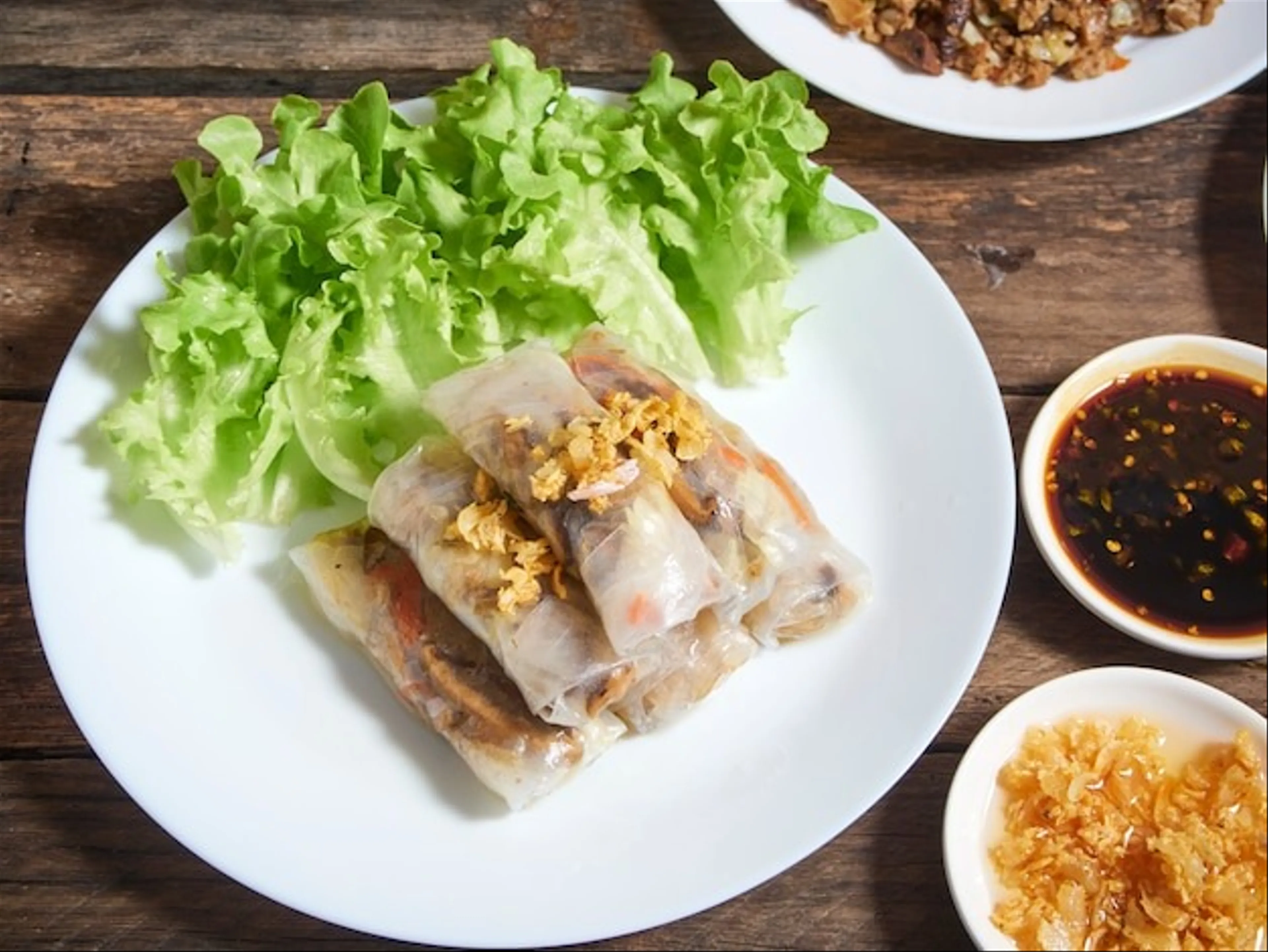 Đặc Sản Bánh Ướt Đà Nẵng Mềm, Dai, Đậm Đà Hương Vị Miền Trung