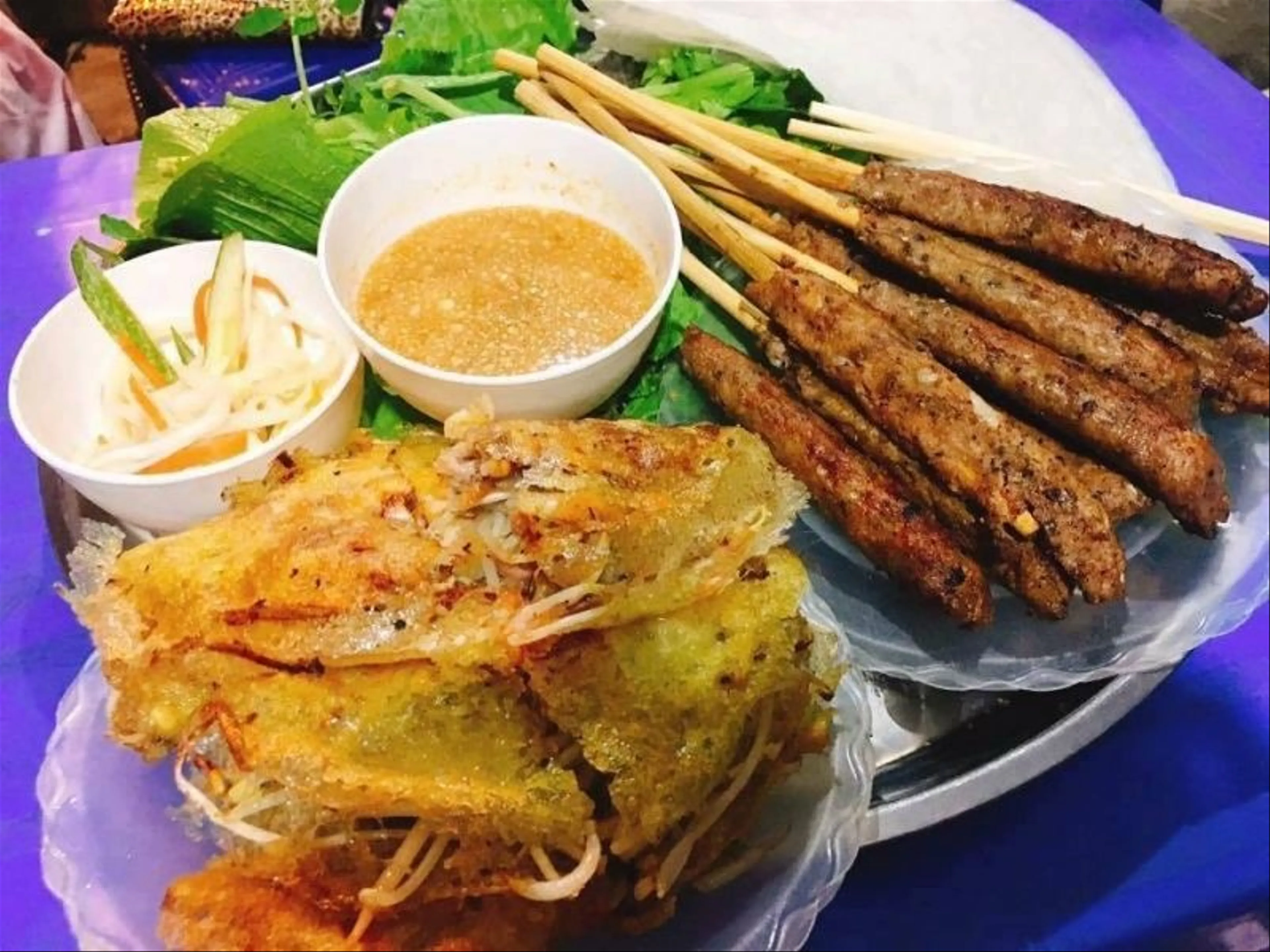 Khám Phá Ẩm Thực Đường Phố Đà Nẵng Thiên Đường Ăn Uống Không Thể Bỏ Lỡ