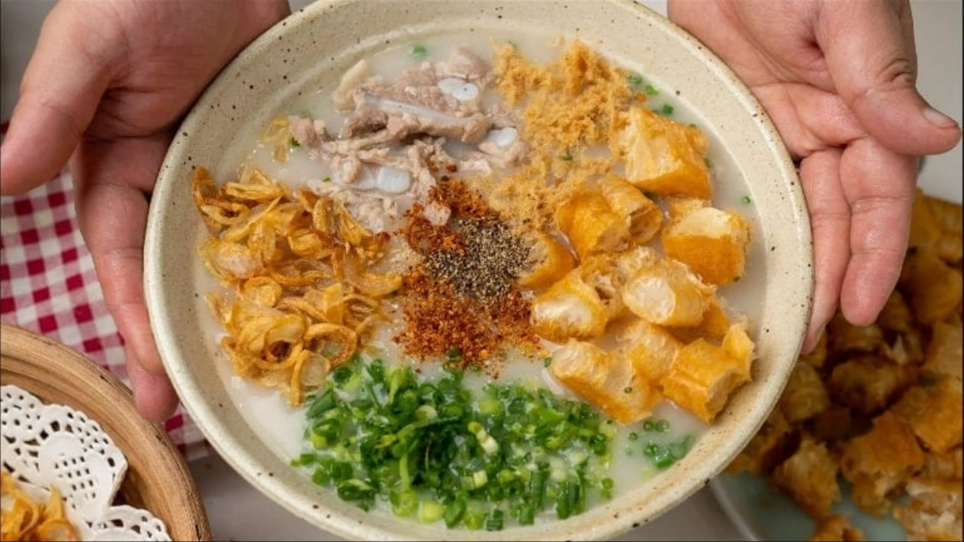 Cháo Quẩy Đà Nẵng Hương Vị Dân Dã Gây Thương Nhớ