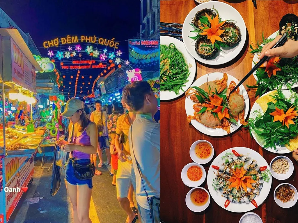 Nặn san hô tại Bãi Khem