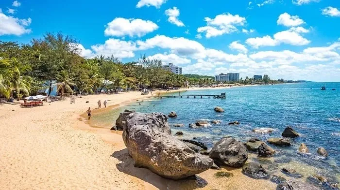 Khem Beach A Hidden Gem in Phu Quoc