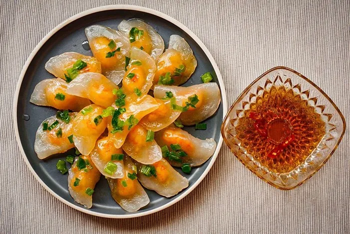 Bánh bột lọc Đà nẵng