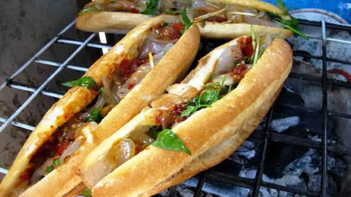 Bánh bột lọc Đà Nẵng