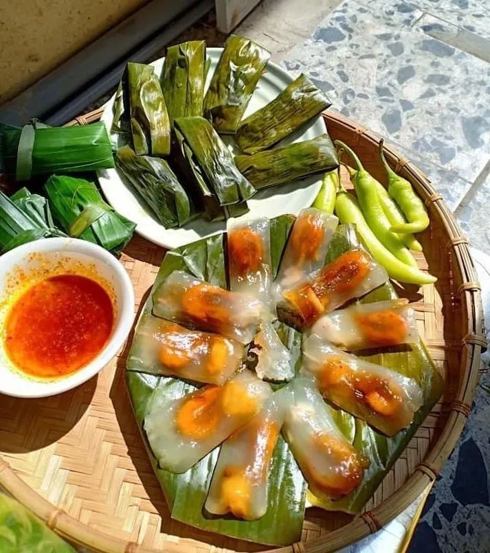 Bánh bột lọc Đà Nẵng