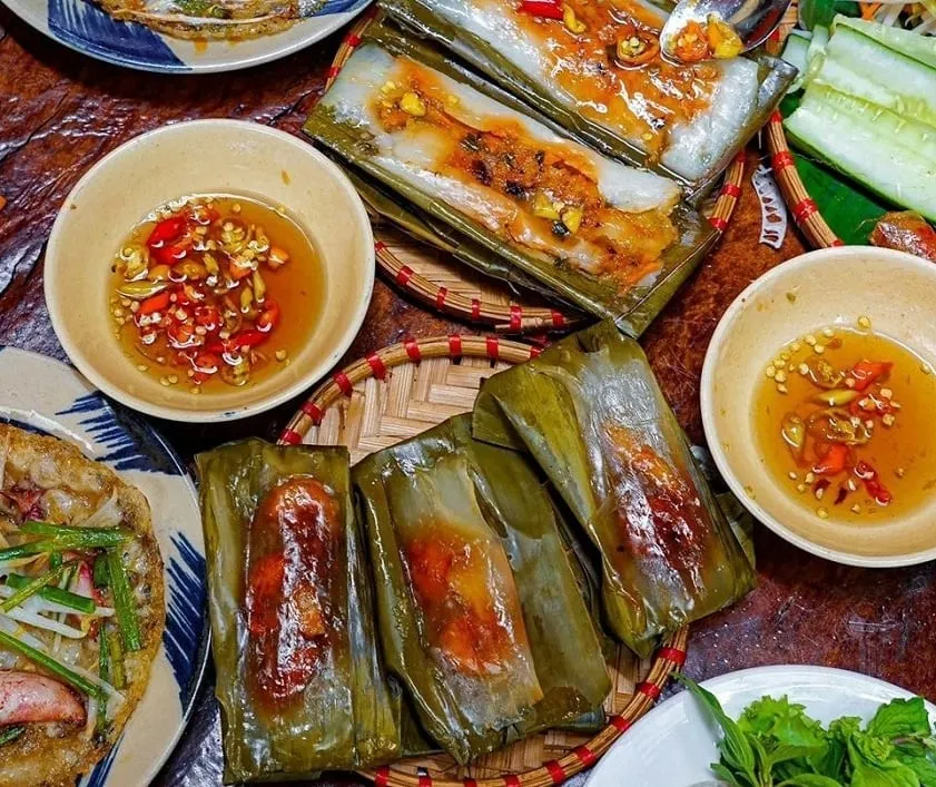 Ba Be Banh Bot Loc A Taste of Tradition in Da Nang