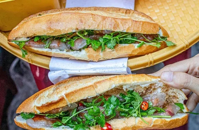 Bánh Mì Đà Nẵng Bữa Sáng Nhanh Gọn, Đầy Năng Lượng