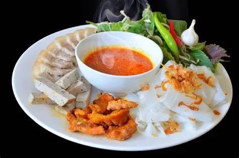 delicious Danang wet cake
