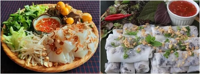 delicious Danang wet cake