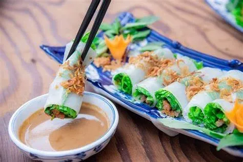 delicious Danang wet cake
