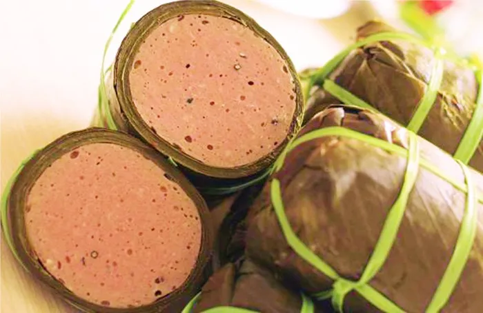 Chả bò Đà Nẵng thơm ngon bổ dưỡng