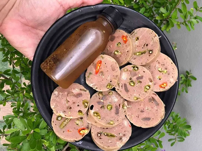 Chả bò đà nẵng món ngon khó cưỡng