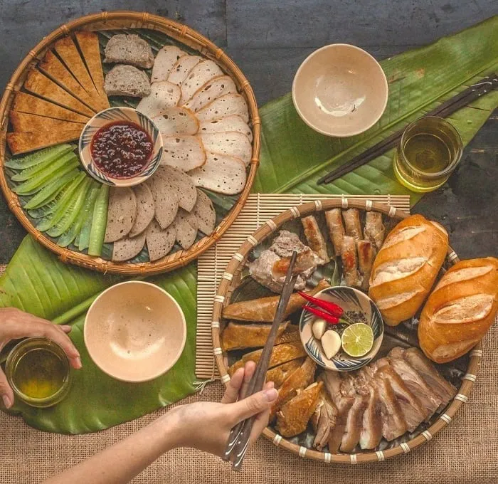 Chả bò Đà Nẵng