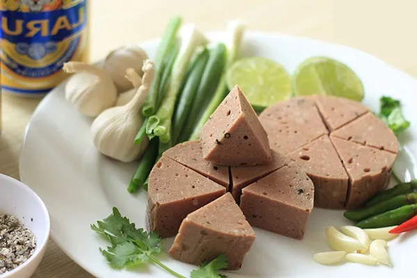 Chả bò Đà Nẵng Tinh hoa ẩm thực xứ biển