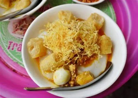 Cháo quẩy thơm ngon