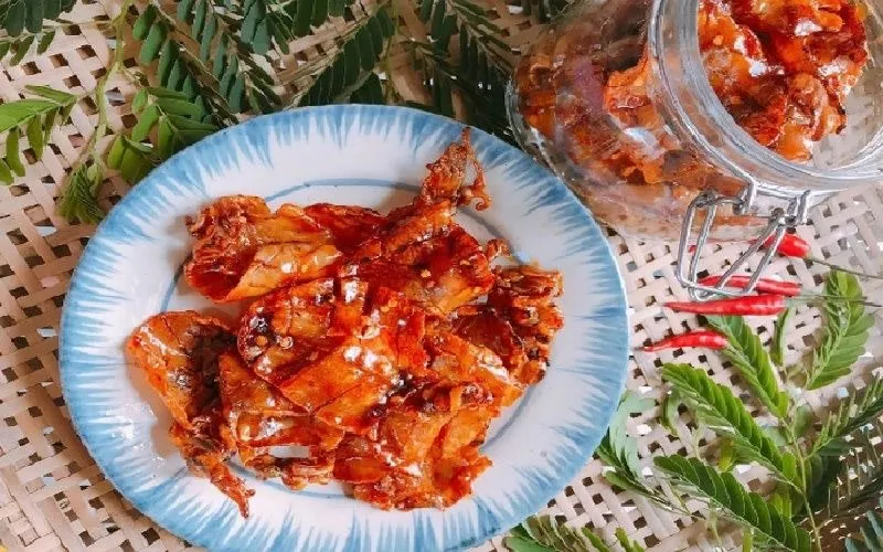 The Tamarind Squid Da Nang An Irresistible Delight