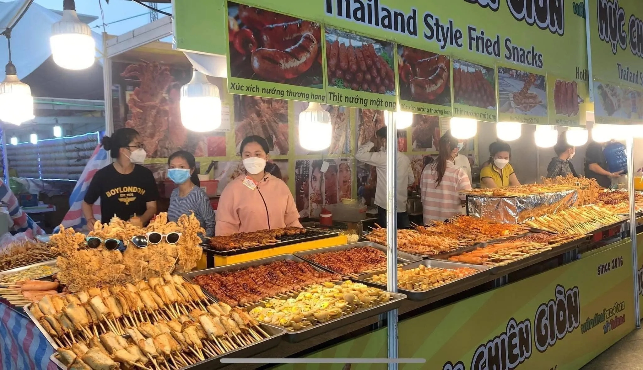 Chợ hàn Đà Nẵng