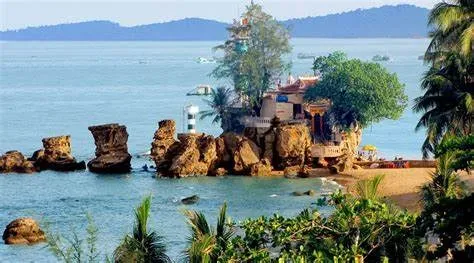 Dinh cậu Phú Quốc