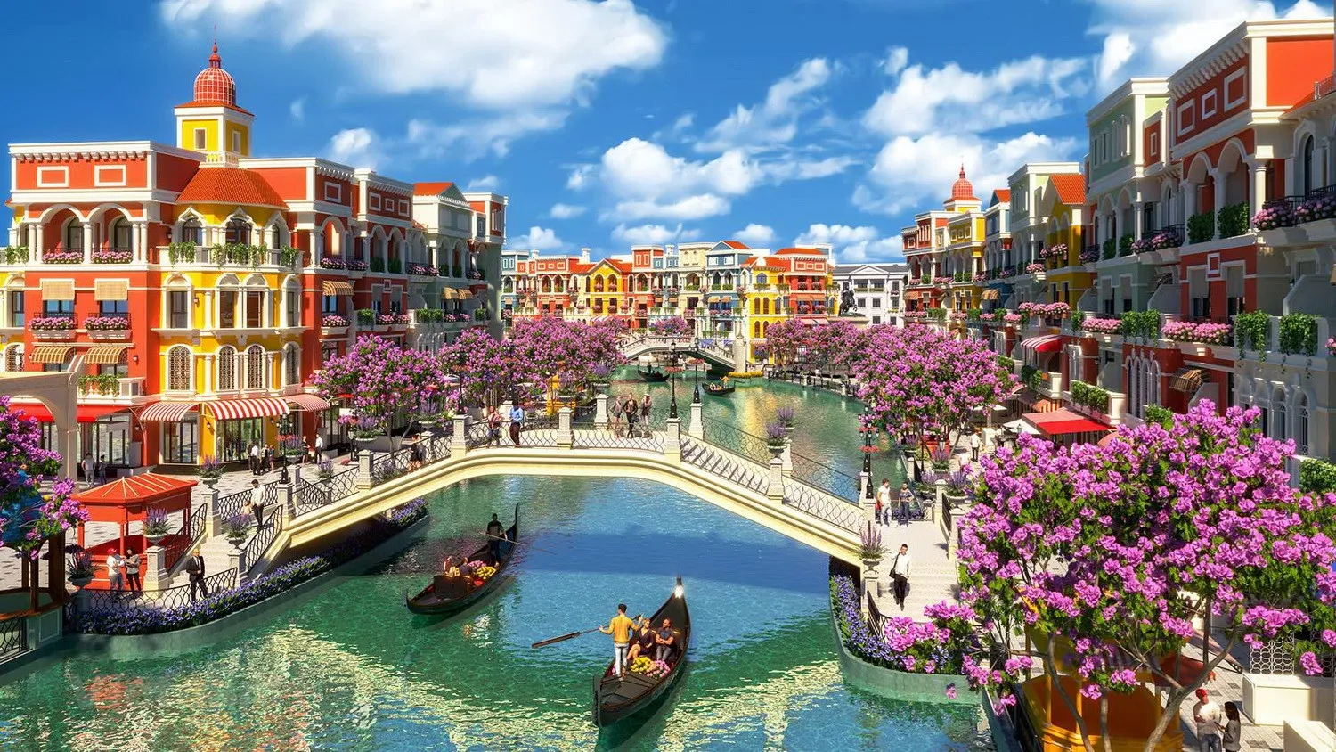 Thiên đường giải trí