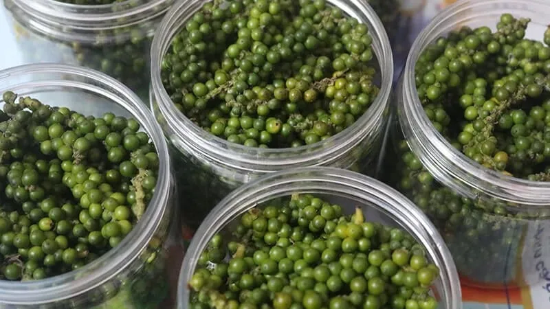 Phu Quoc Pepper Aromatic & Spicy